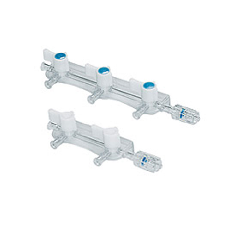 Manifolds 2 y 3 puertos