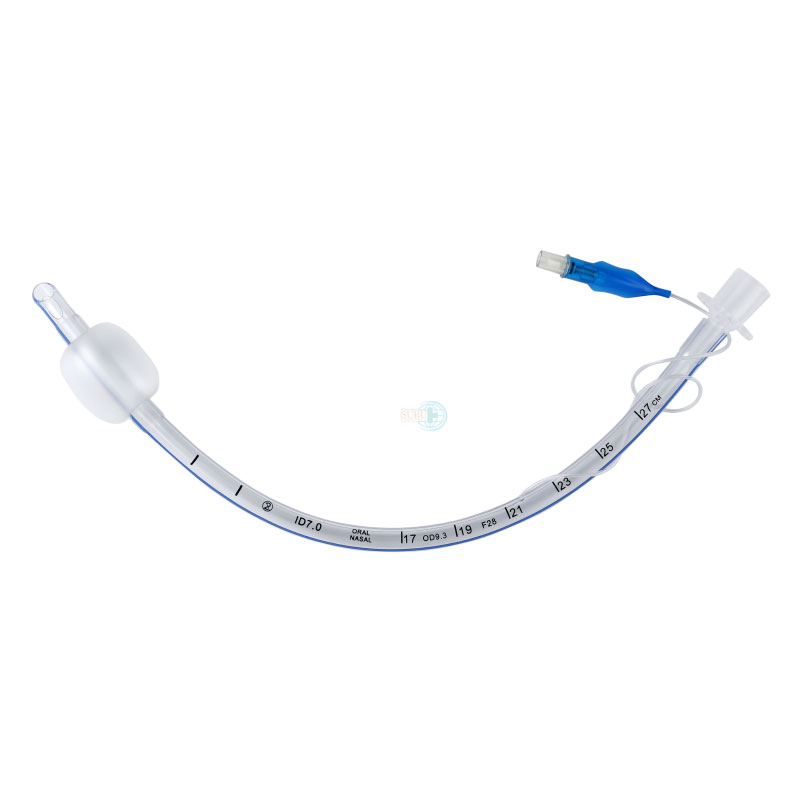 Tubo Endotraqueal Con/Sin balón