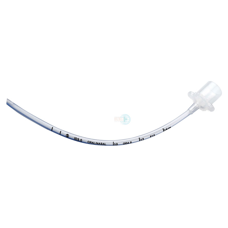 Tubo Endotraqueal Con/Sin balón
