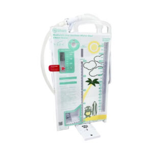 Drenaje-Torácico-en-seco-y-sello-de-agua-(jeringa-incluida) Neonatal Pediátrico Rush Medical