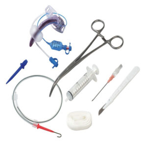 Kit-de-Traqueostomía-Percutáneo-GRIGGS Rush Medical