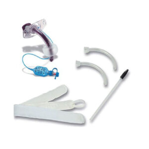 Kit-de-Traqueostomía-descartable Rush Medical